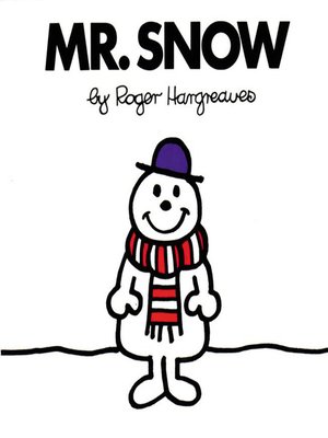 cover image of Mr. Snow